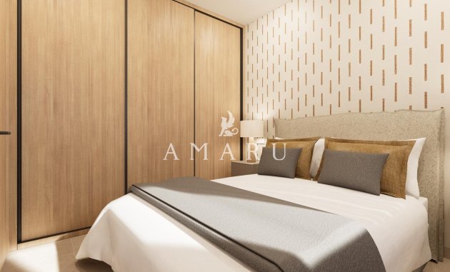 Nieuwbouw Woningen - high-bungalow -
Pilar de la Horadada