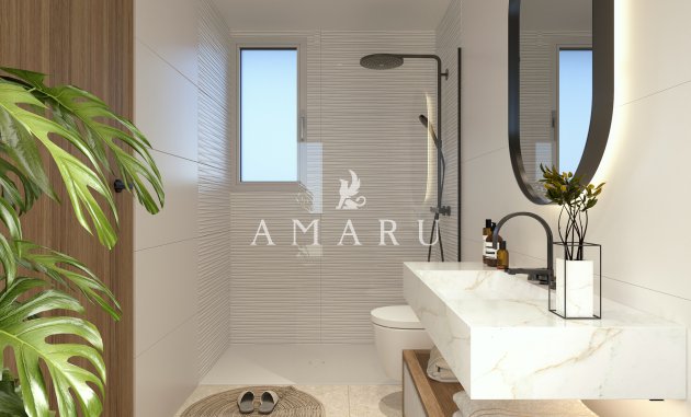 Nieuwbouw Woningen - Apartment -
Torre de la Horadada