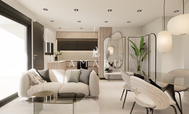 New Build - low-bungalow -
Pilar de la Horadada