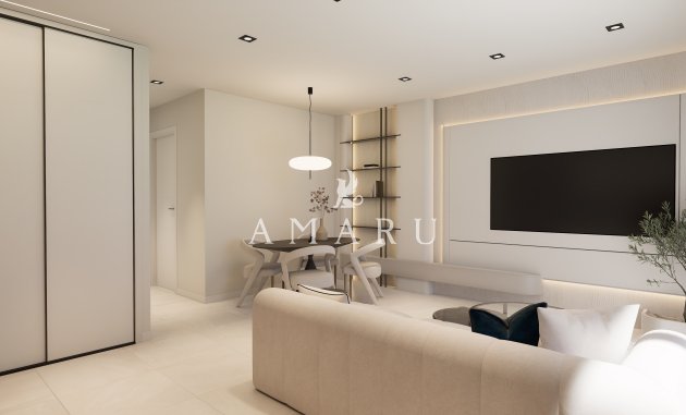 Nieuwbouw Woningen - high-bungalow -
Pilar de la Horadada