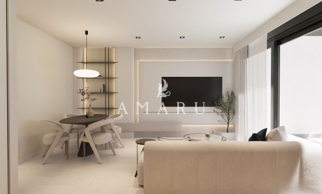 Nieuwbouw Woningen - high-bungalow -
Pilar de la Horadada