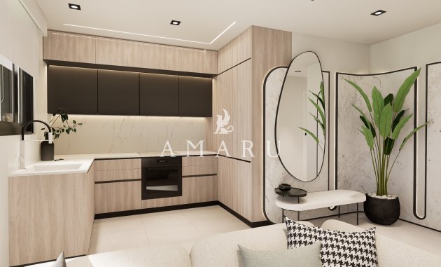 Nieuwbouw Woningen - high-bungalow -
Pilar de la Horadada