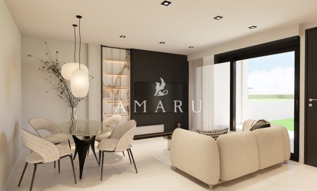 Nieuwbouw Woningen - high-bungalow -
Pilar de la Horadada