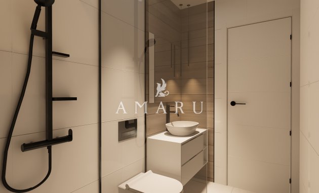 Nieuwbouw Woningen - high-bungalow -
Pilar de la Horadada