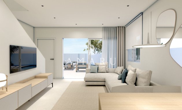 Nouvelle construction - terraced -
Torre de la Horadada