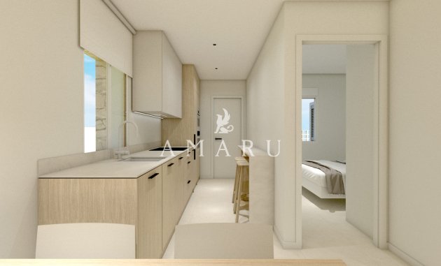 Nouvelle construction - terraced -
Torre de la Horadada