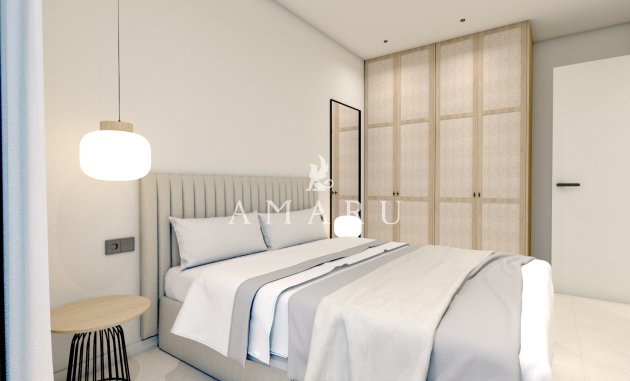 Nouvelle construction - terraced -
Torre de la Horadada