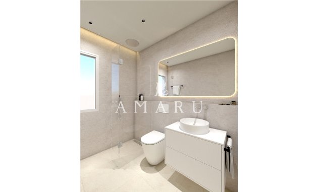 Nouvelle construction - terraced -
Torre de la Horadada