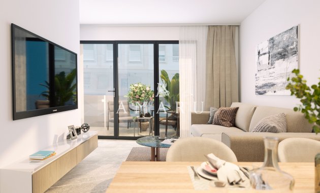 Nieuwbouw Woningen - Apartment -
Torrevieja