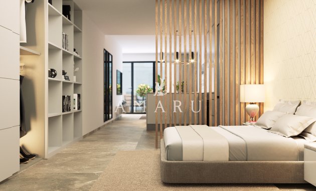 Nieuwbouw Woningen - Apartment -
Torrevieja