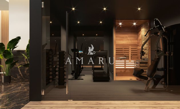 Nieuwbouw Woningen - Apartment -
Torrevieja