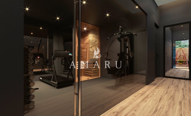 Nieuwbouw Woningen - Apartment -
Torrevieja