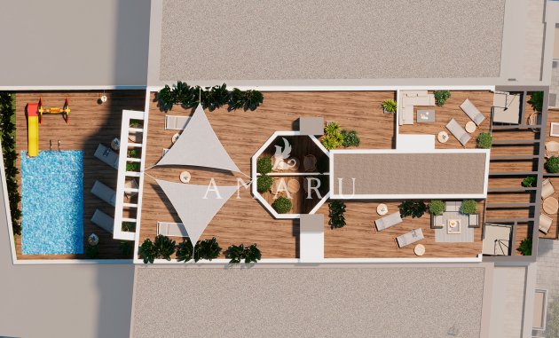 Nieuwbouw Woningen - Apartment -
Torrevieja