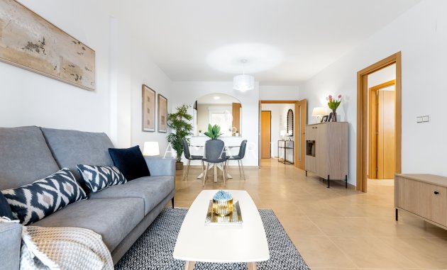 New Build - Penthouse -
Orihuela Costa