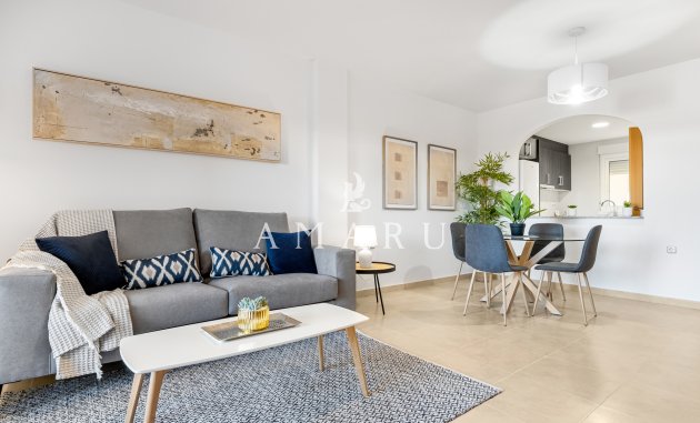 New Build - Penthouse -
Orihuela Costa