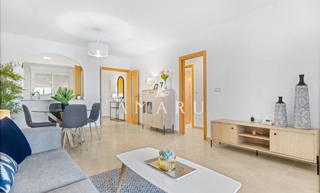 New Build - Penthouse -
Orihuela Costa