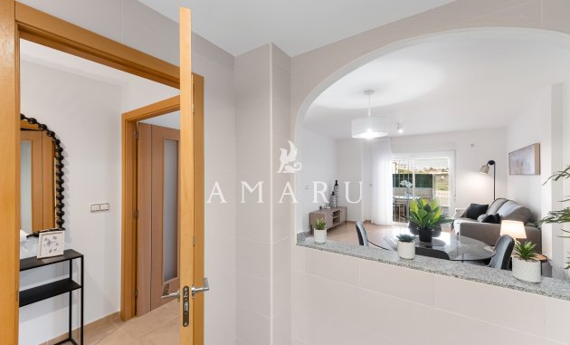 New Build - Penthouse -
Orihuela Costa
