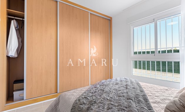 New Build - Penthouse -
Orihuela Costa
