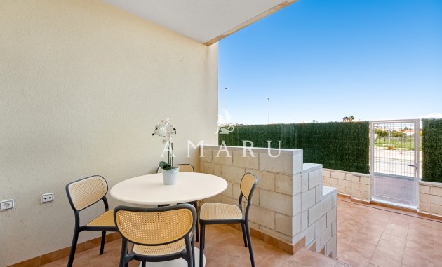 New Build - Penthouse -
Orihuela Costa