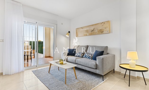 Nouvelle construction - Apartment -
Orihuela Costa