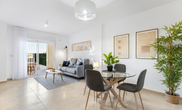 Nouvelle construction - Apartment -
Orihuela Costa