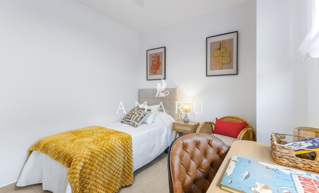 Nouvelle construction - Apartment -
Orihuela Costa