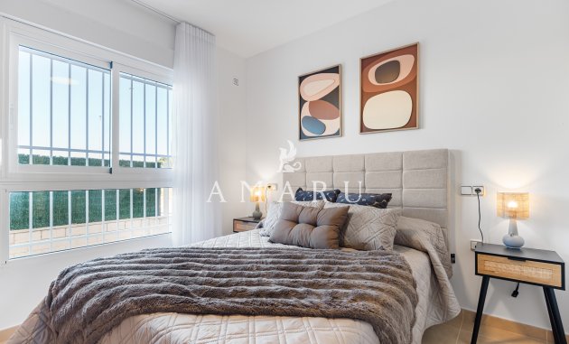 Nouvelle construction - Apartment -
Orihuela Costa