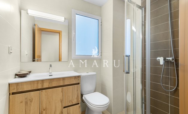 Nouvelle construction - Apartment -
Orihuela Costa