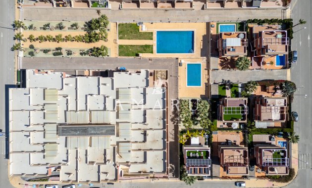 Nouvelle construction - Apartment -
Orihuela Costa