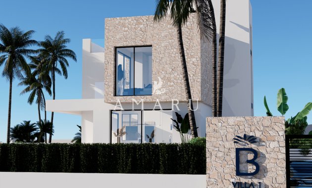 Nieuwbouw Woningen - detached -
Finestrat