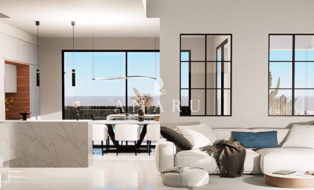 Nieuwbouw Woningen - detached -
Finestrat