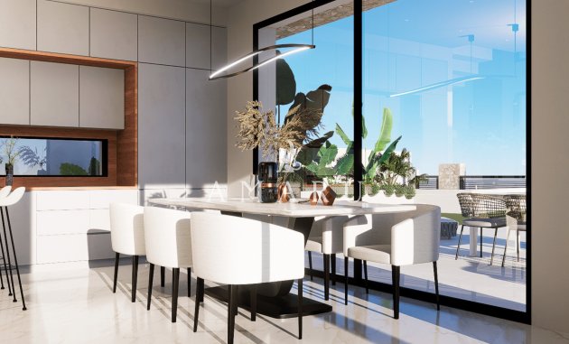 Nieuwbouw Woningen - detached -
Finestrat