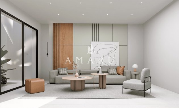 Nieuwbouw Woningen - detached -
Finestrat