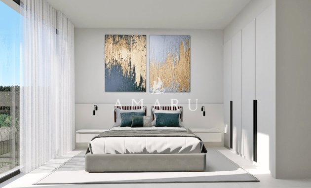 Nieuwbouw Woningen - detached -
Finestrat