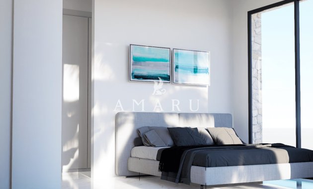 Nieuwbouw Woningen - detached -
Finestrat