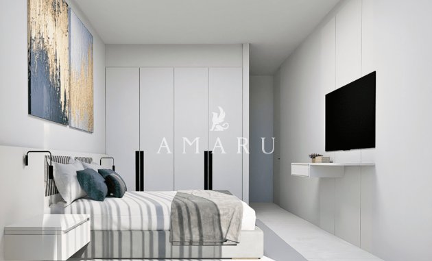 Nieuwbouw Woningen - detached -
Finestrat