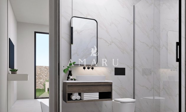 Nieuwbouw Woningen - detached -
Finestrat