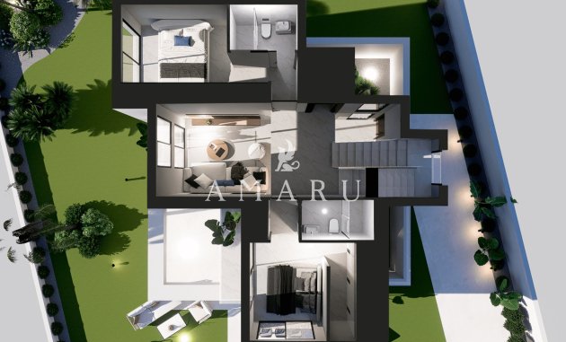 Nieuwbouw Woningen - detached -
Finestrat