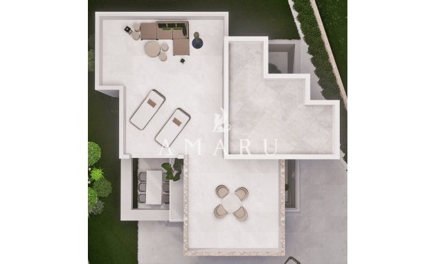 Nieuwbouw Woningen - detached -
Finestrat