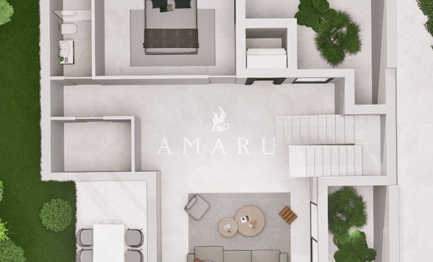 Nieuwbouw Woningen - detached -
Finestrat