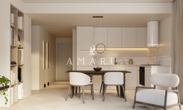 New Build - Apartment -
Calpe