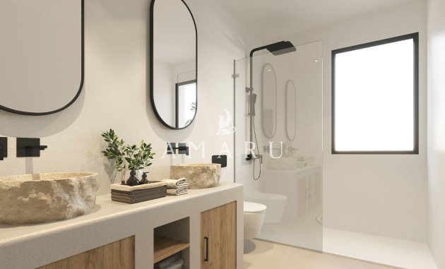 Nouvelle construction - Villa -
Jávea