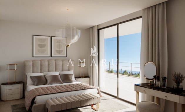 Nouvelle construction - Villa -
Finestrat