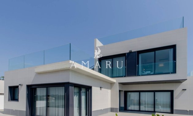 Nouvelle construction - Villa -
Dehesa De Campoamor