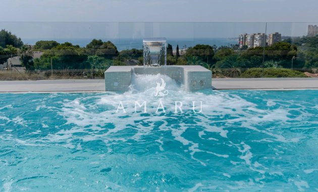 Nouvelle construction - Villa -
Dehesa De Campoamor