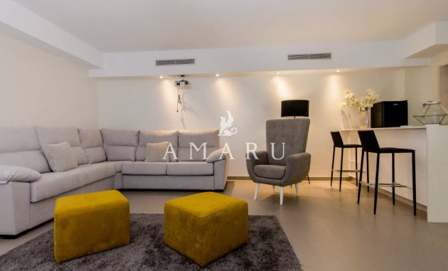 Nouvelle construction - Villa -
Dehesa De Campoamor