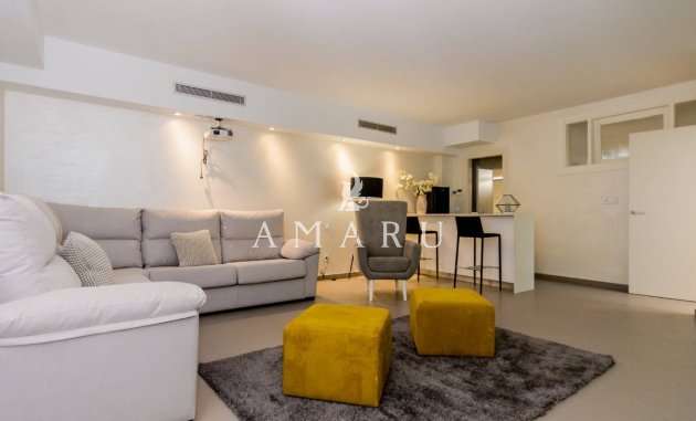 Nouvelle construction - Villa -
Dehesa De Campoamor