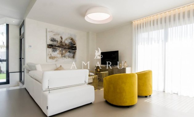 Nouvelle construction - Villa -
Dehesa De Campoamor