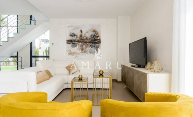 Nouvelle construction - Villa -
Dehesa De Campoamor