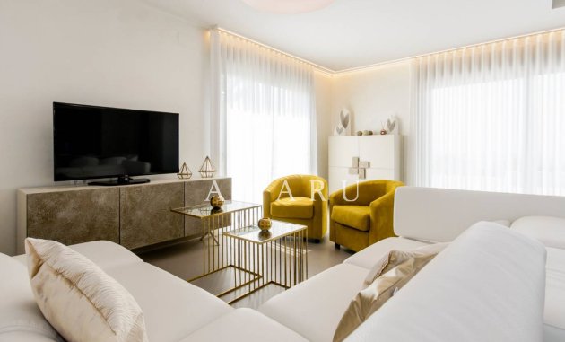 Nouvelle construction - Villa -
Dehesa De Campoamor